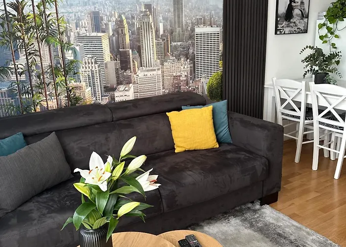 Place4You - With Private Garage
